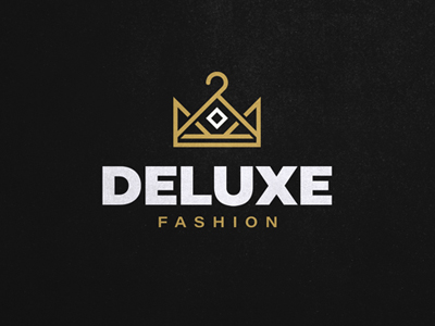 Deluxe Fashion logo